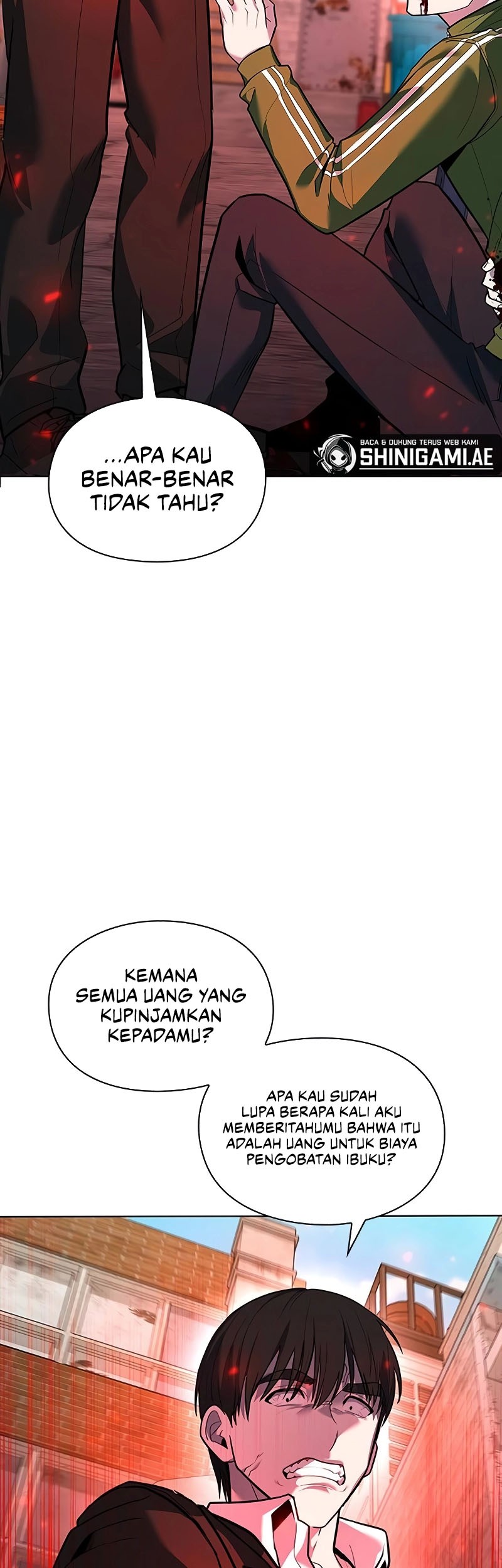 Weapon Maker Bab 36 halaman 4
