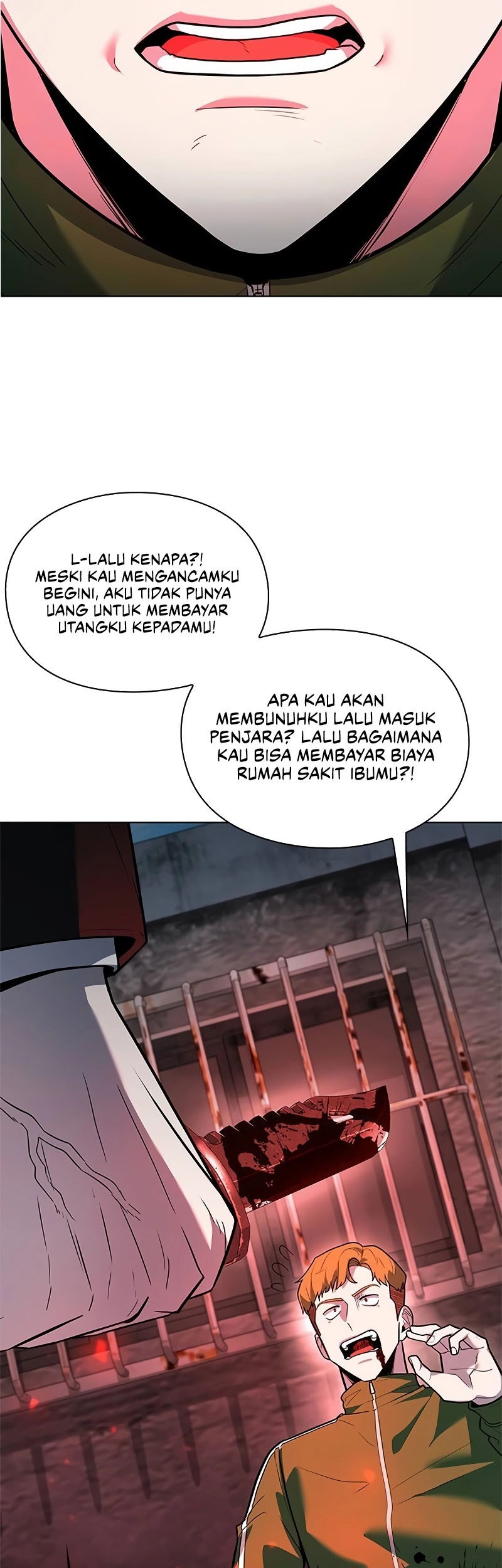 Weapon Maker Bab 36 halaman 6