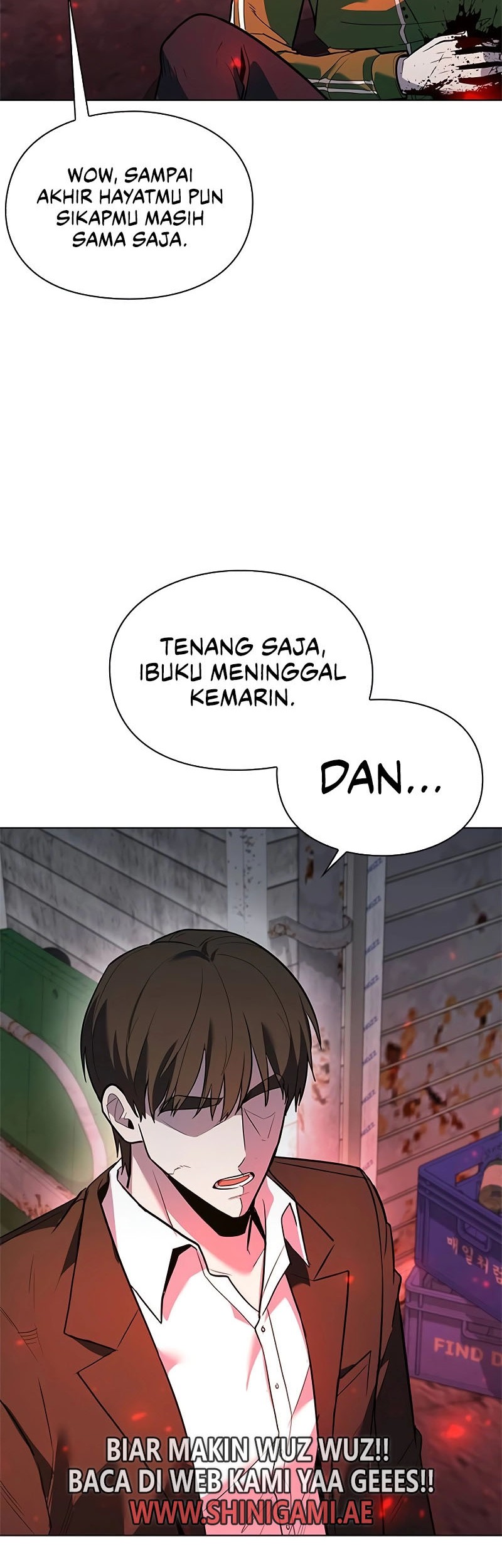 Weapon Maker Bab 36 halaman 7