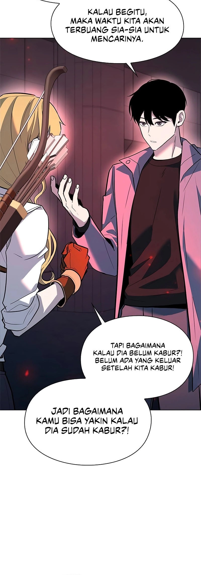Weapon Maker Bab 36 halaman 21