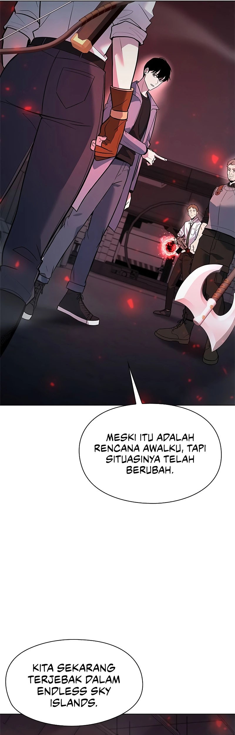 Weapon Maker Bab 36 halaman 26
