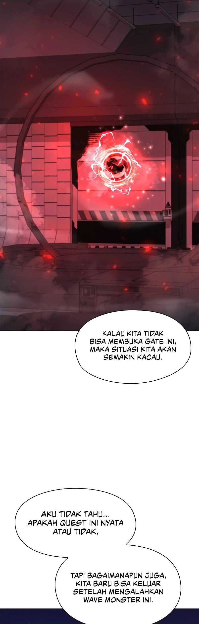 Weapon Maker Bab 36 halaman 27