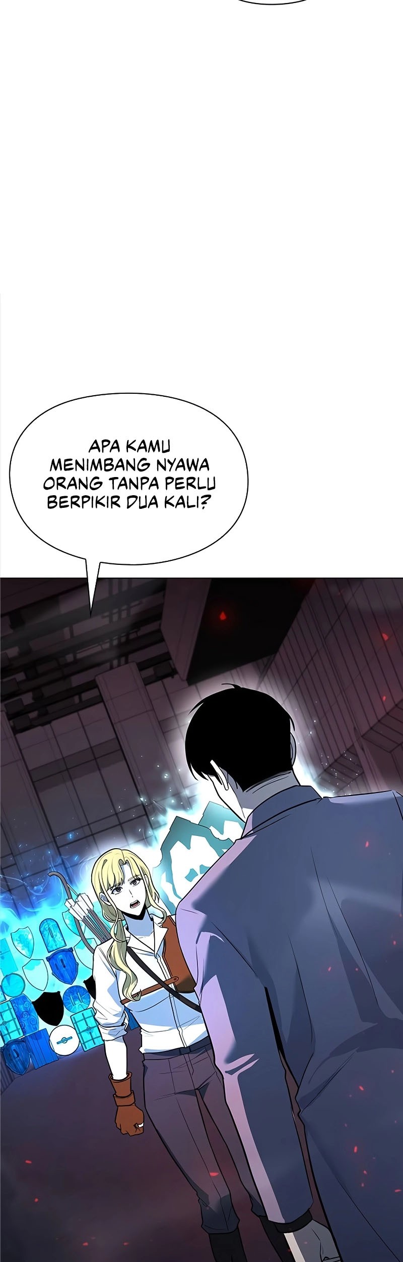 Weapon Maker Bab 36 halaman 32