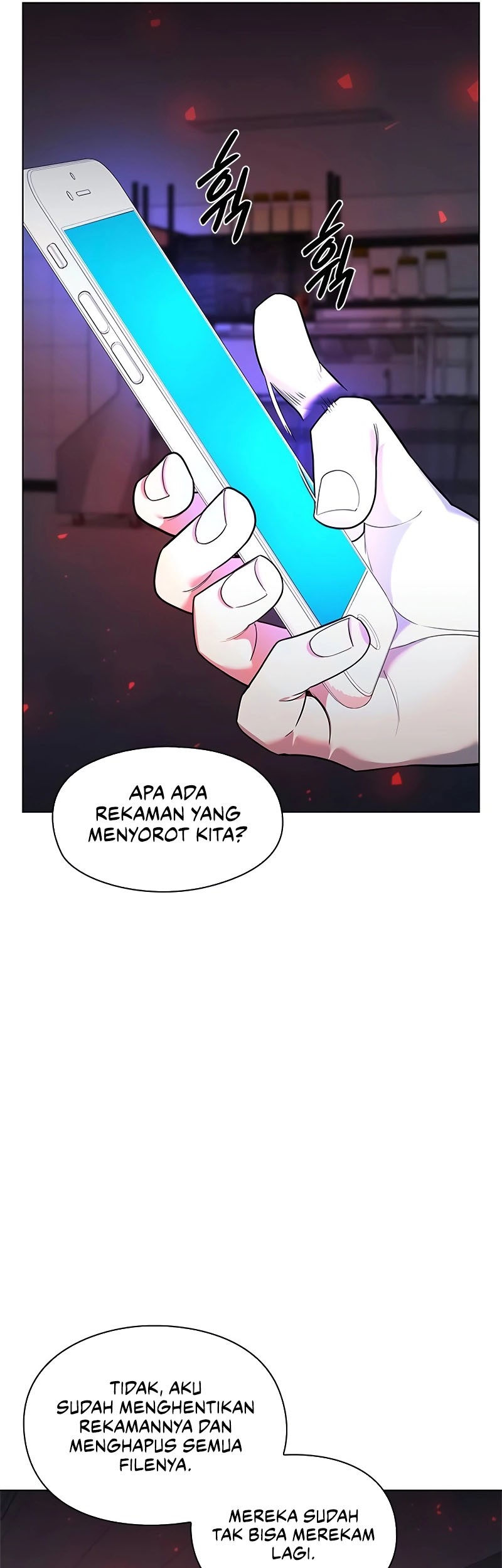 Weapon Maker Bab 36 halaman 46