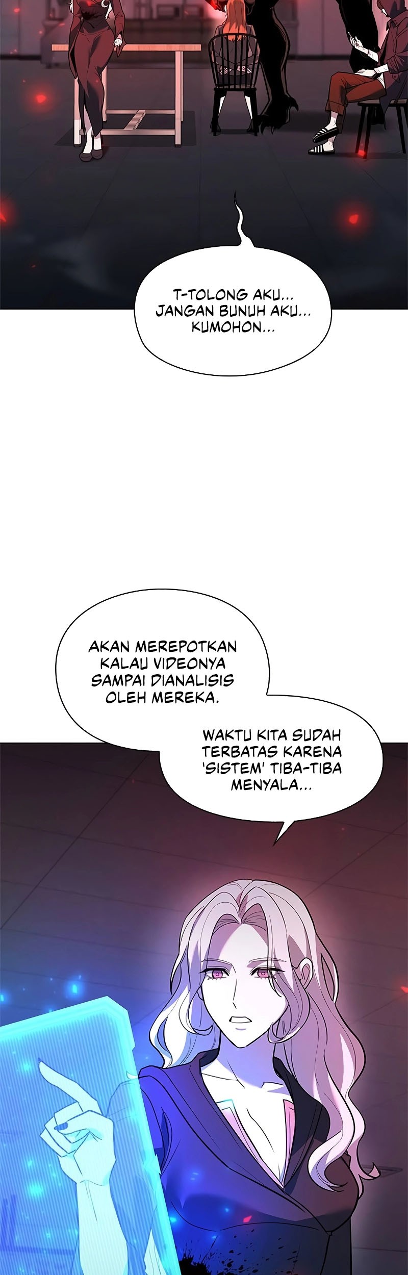 Weapon Maker Bab 36 halaman 48