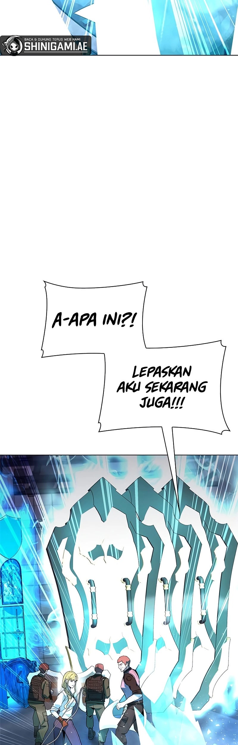 Weapon Maker Bab 36 halaman 76