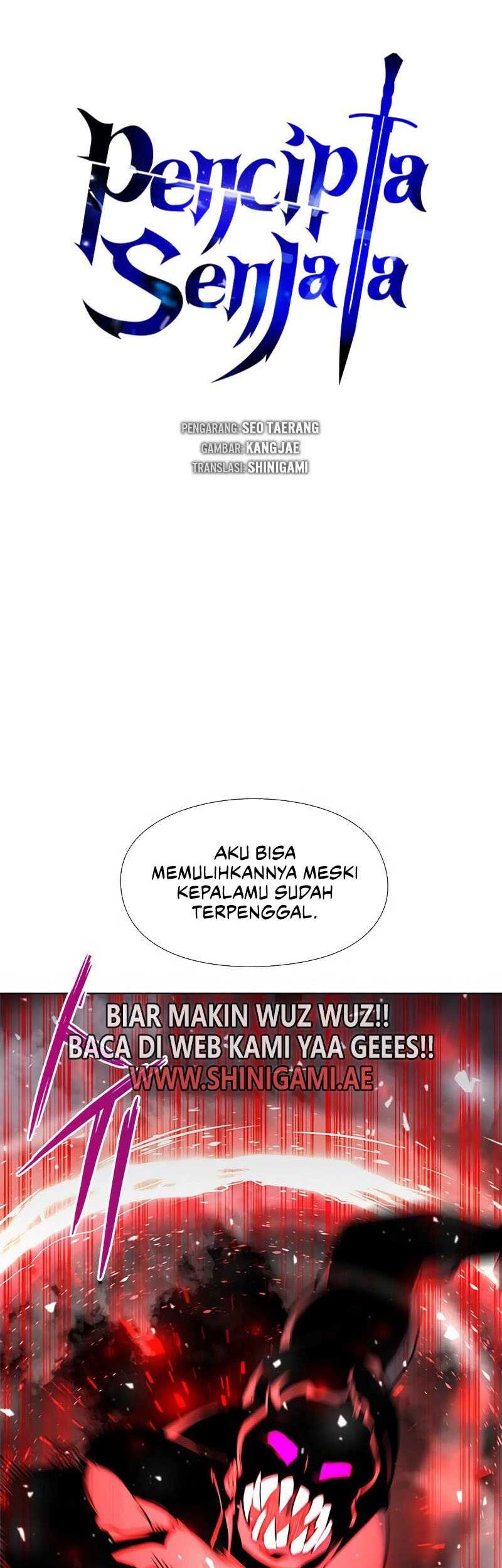 Weapon Maker Bab 37 halaman 7