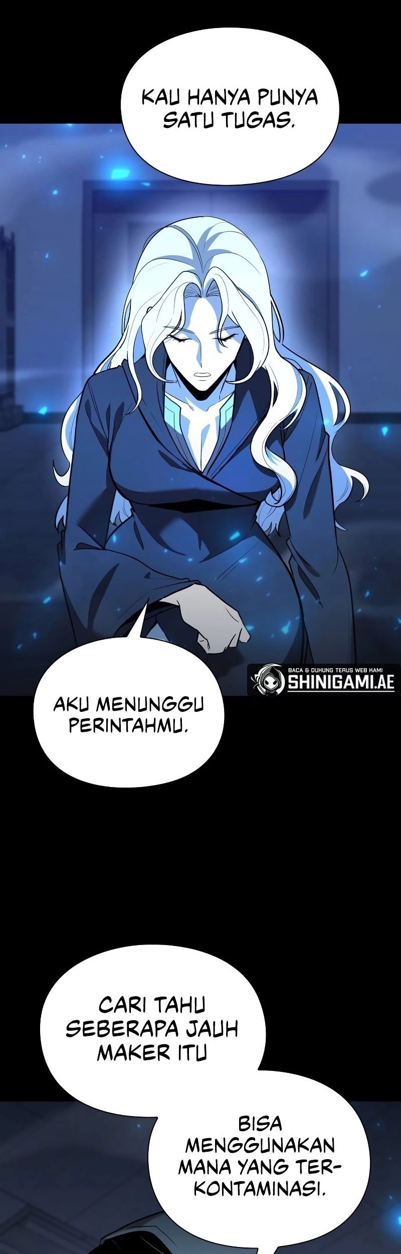 Weapon Maker Bab 38 halaman 3