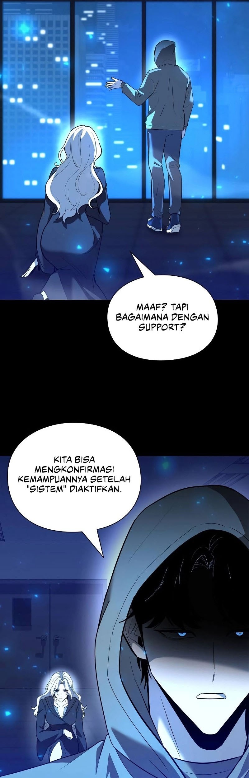 Weapon Maker Bab 38 halaman 6