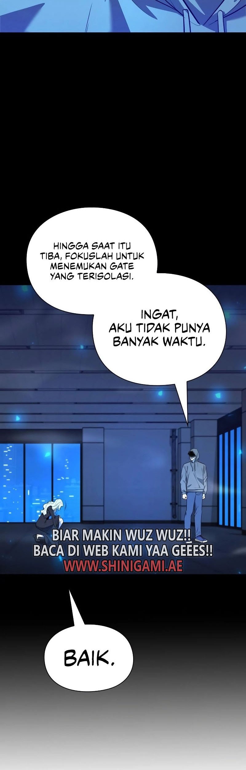 Weapon Maker Bab 38 halaman 7
