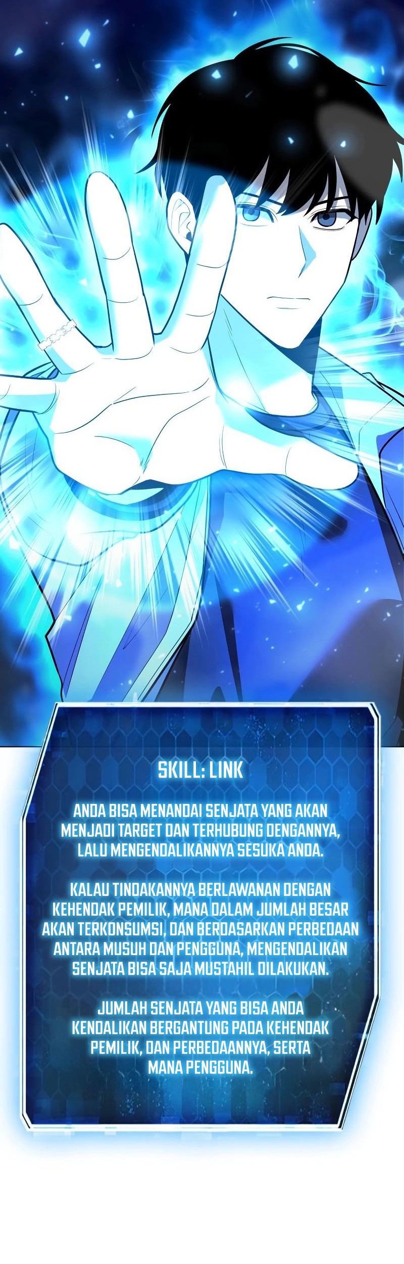 Weapon Maker Bab 38 halaman 19