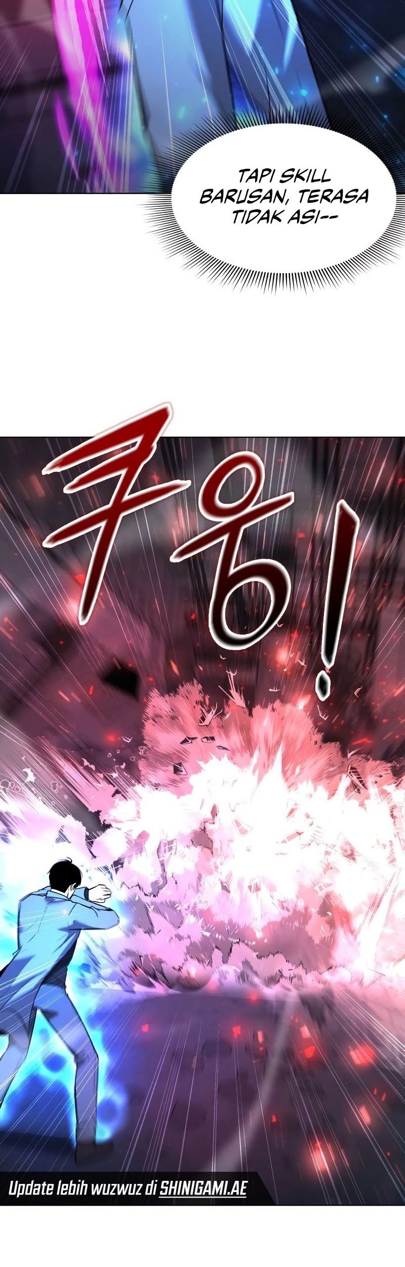 Weapon Maker Bab 38 halaman 39