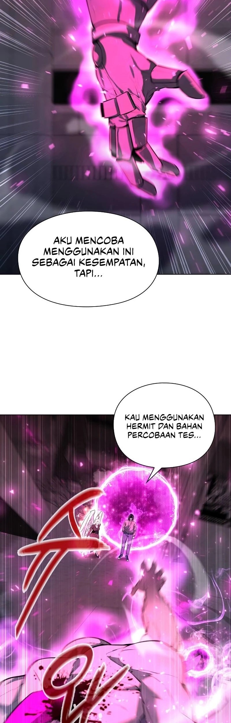 Weapon Maker Bab 38 halaman 48