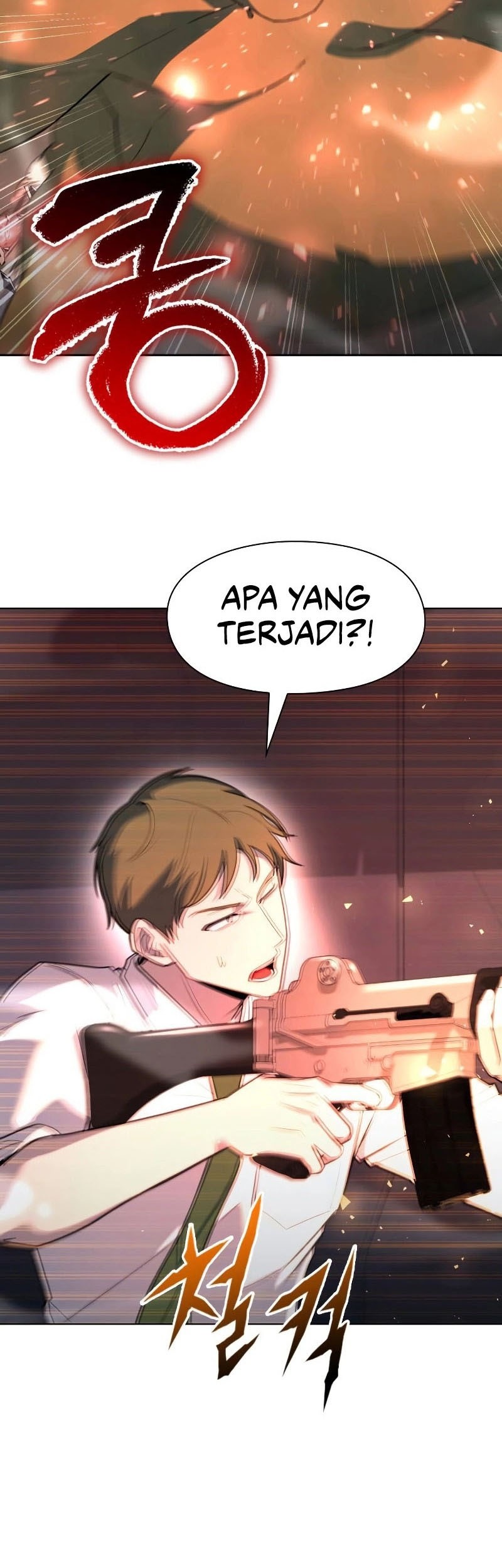 Weapon Maker Bab 38 halaman 58