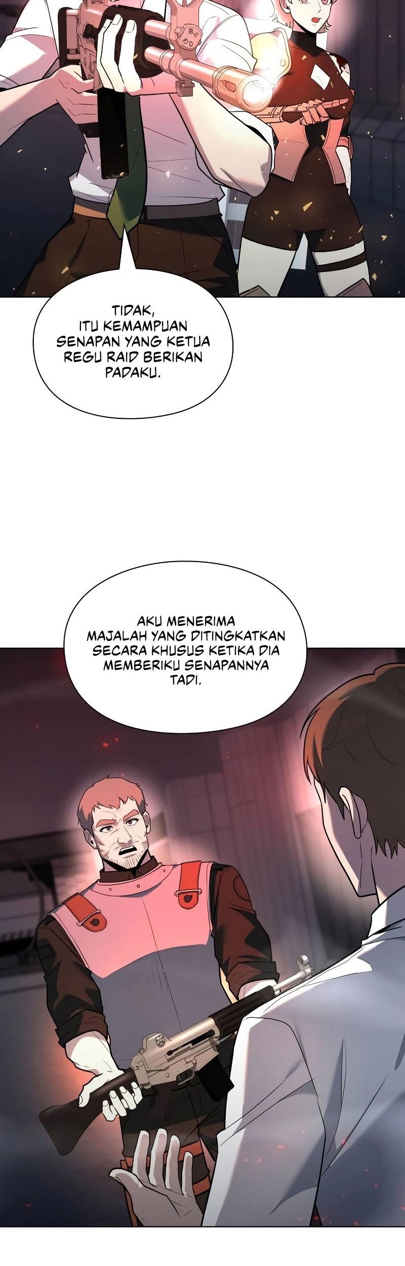 Weapon Maker Bab 38 halaman 60