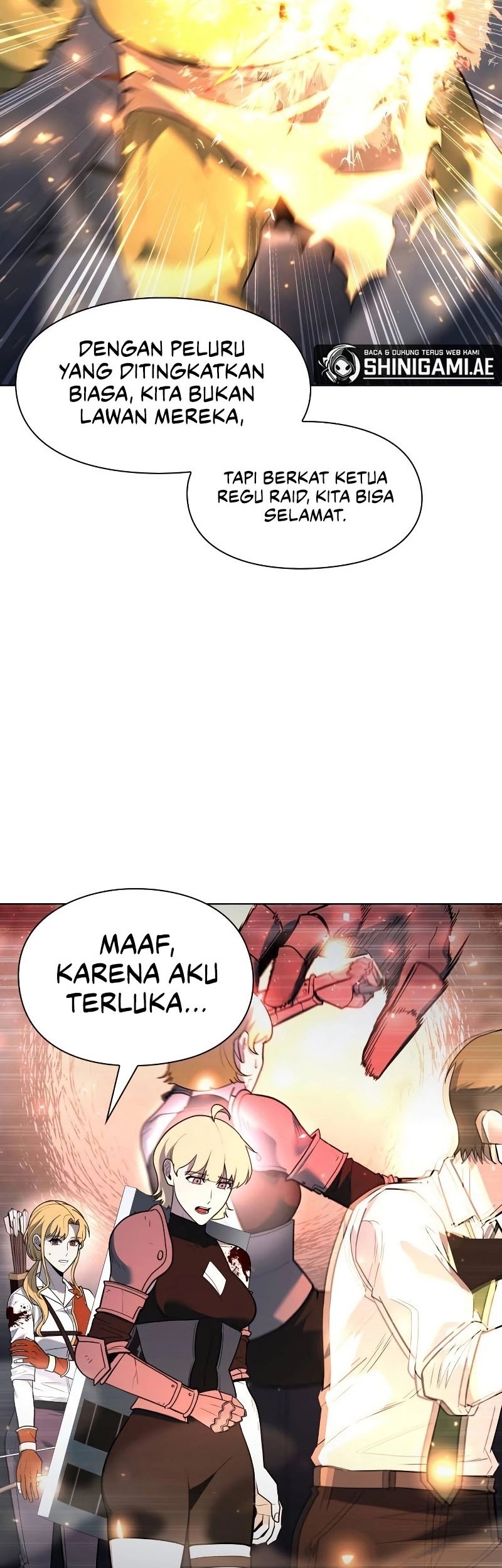 Weapon Maker Bab 38 halaman 62