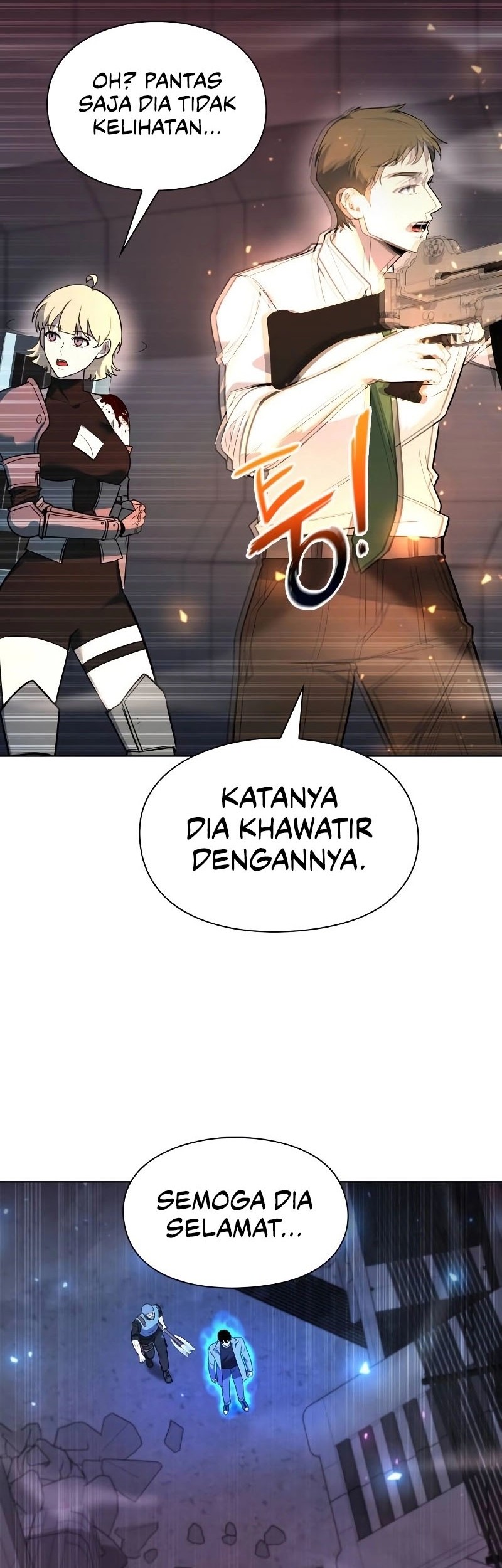 Weapon Maker Bab 38 halaman 64