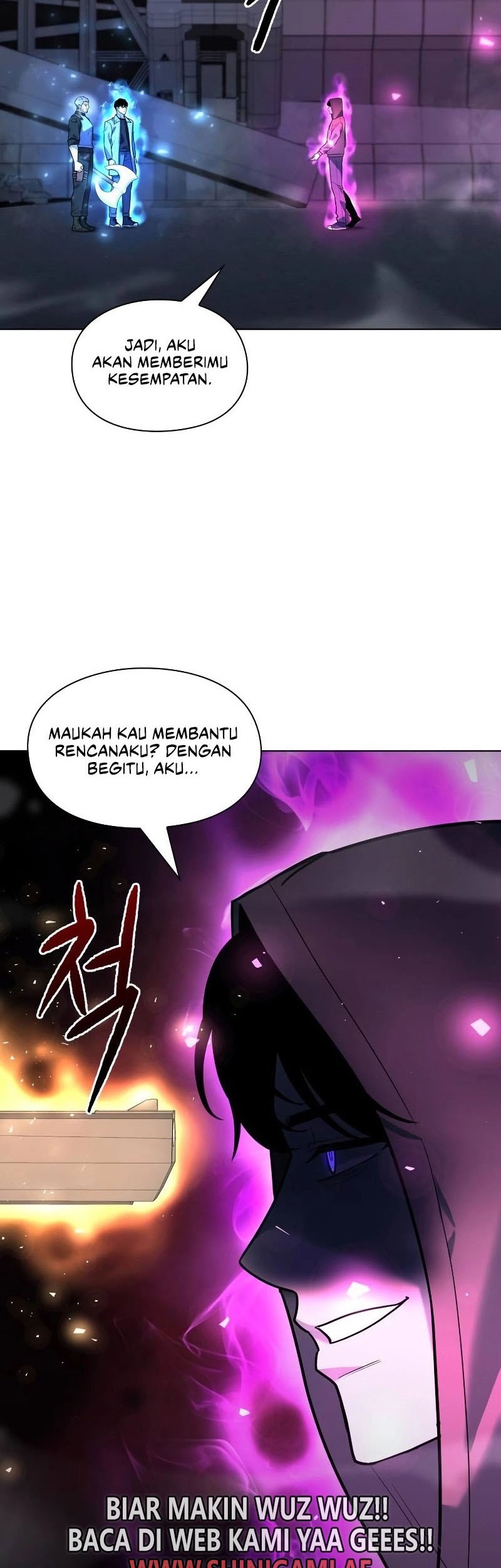 Weapon Maker Bab 38 halaman 75