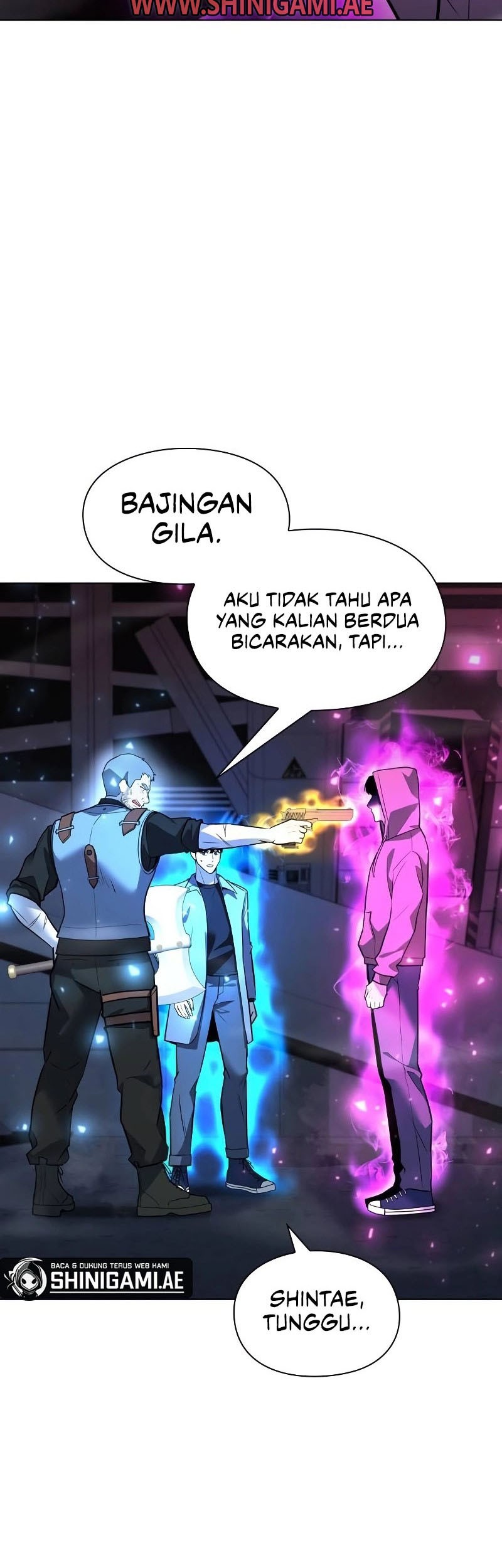 Weapon Maker Bab 38 halaman 76