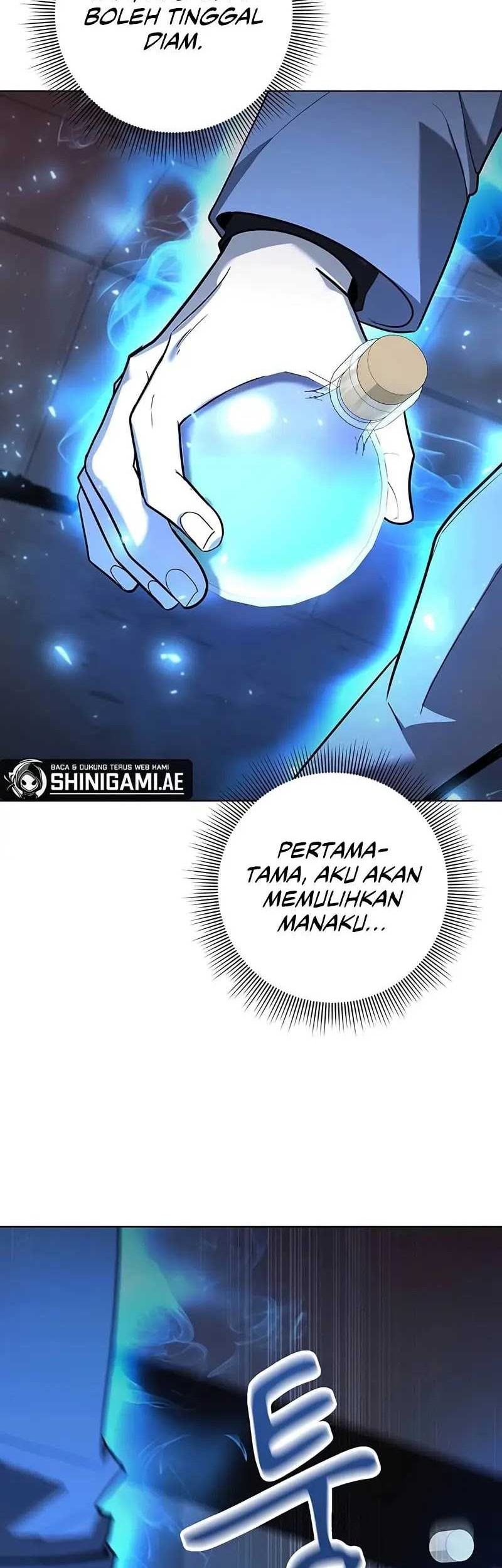 Weapon Maker Bab 39 halaman 31