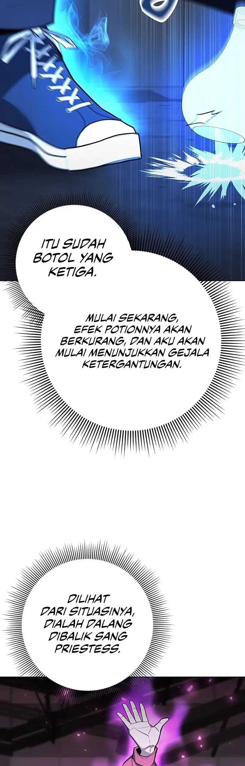 Weapon Maker Bab 39 halaman 32