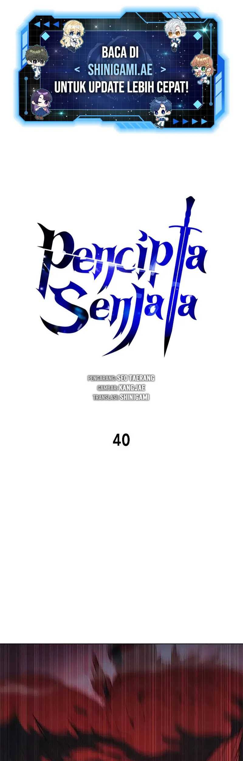 Weapon Maker Bab 40 halaman 2