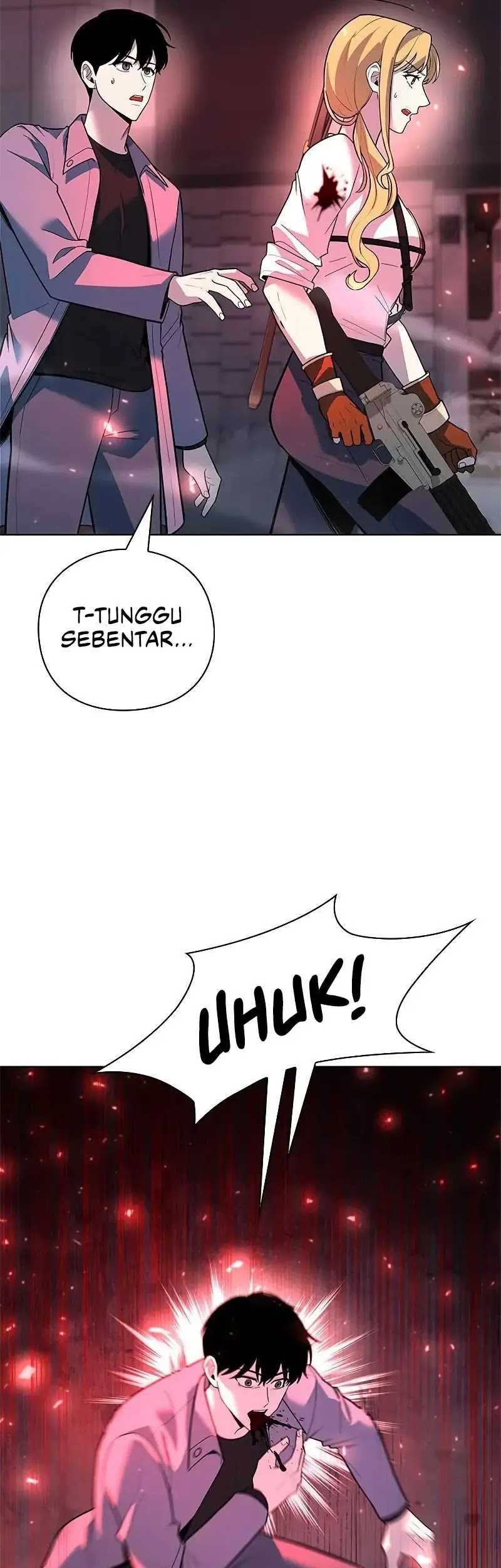 Weapon Maker Bab 40 halaman 6