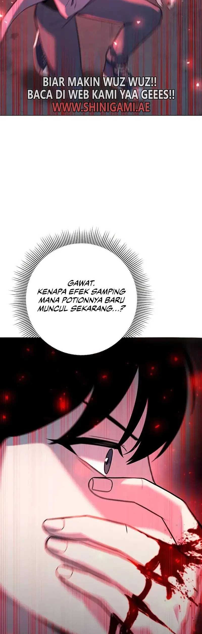 Weapon Maker Bab 40 halaman 7