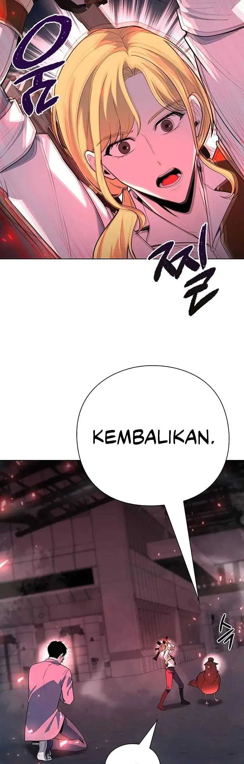 Weapon Maker Bab 40 halaman 12