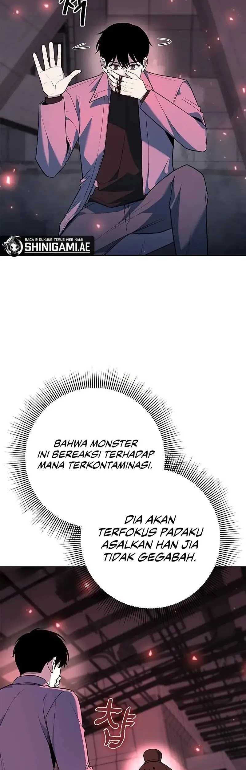 Weapon Maker Bab 40 halaman 16