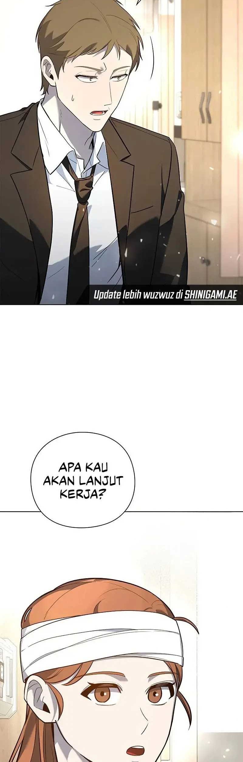 Weapon Maker Bab 40 halaman 59