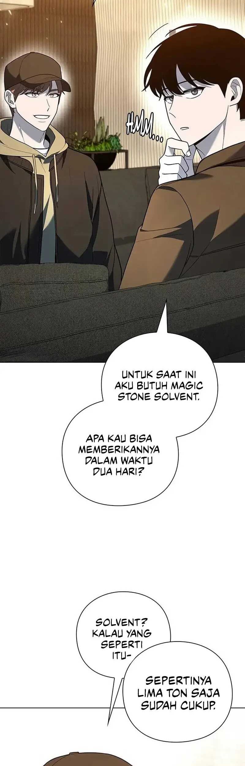 Weapon Maker Bab 42 halaman 55