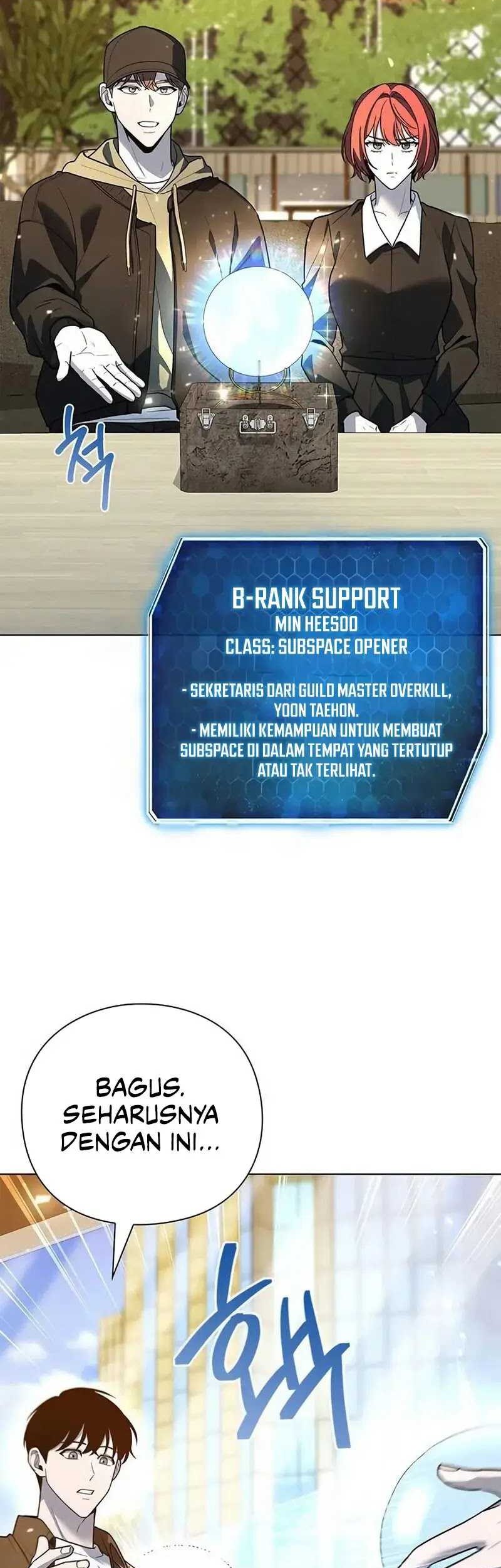 Weapon Maker Bab 42 halaman 64