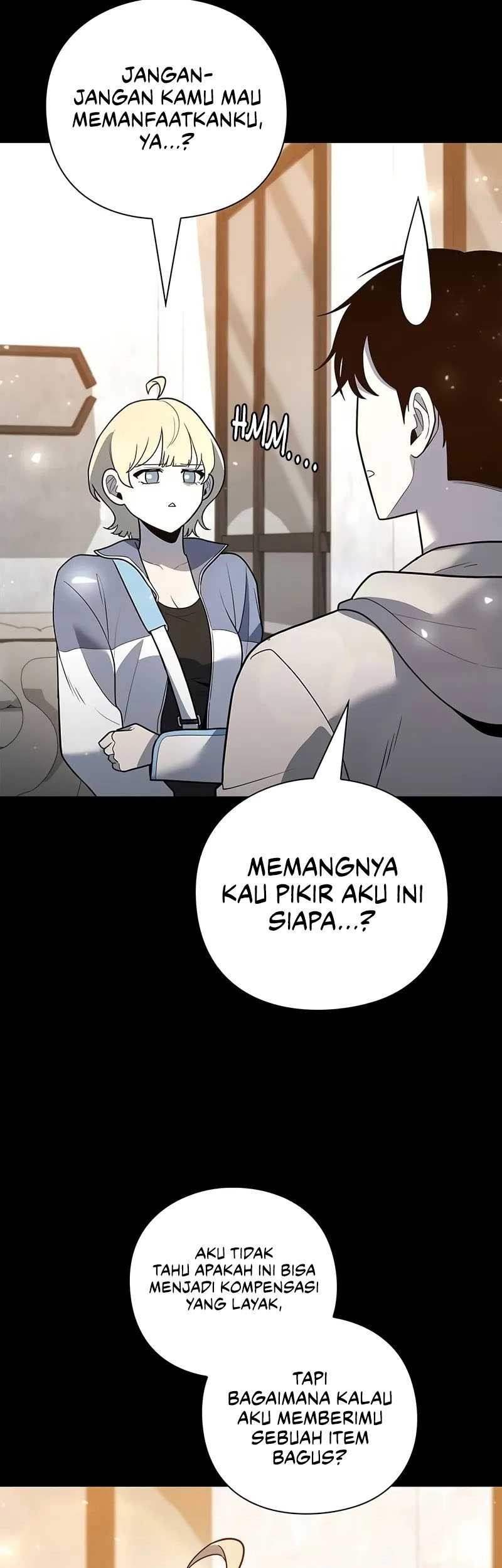 Weapon Maker Bab 43 halaman 31