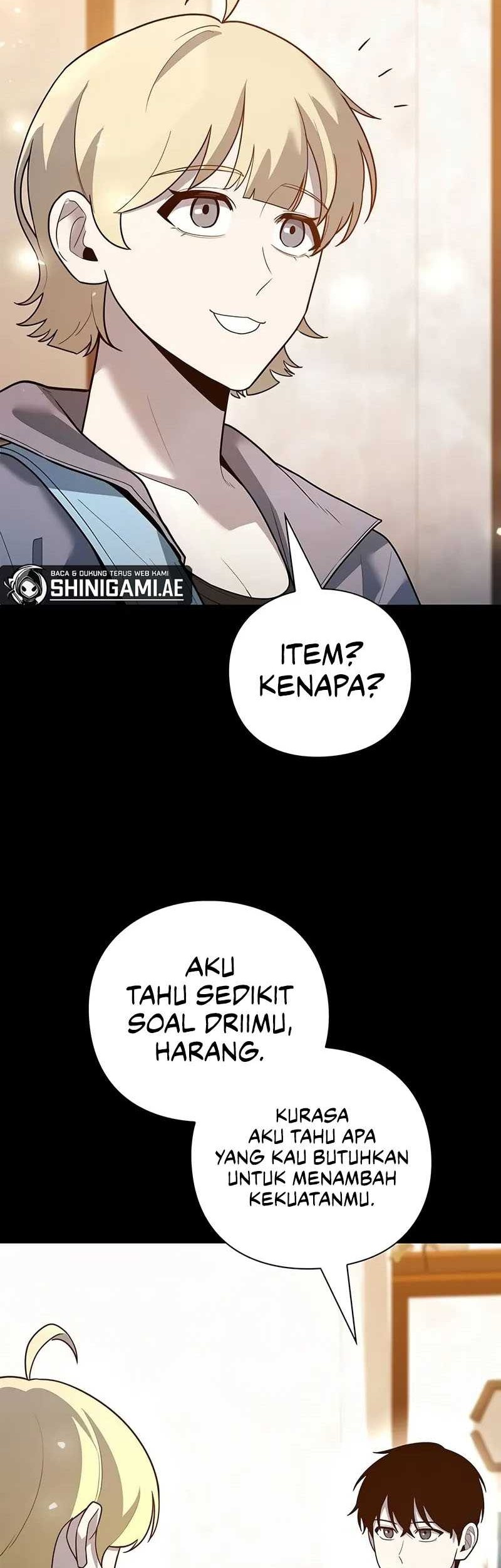 Weapon Maker Bab 43 halaman 32