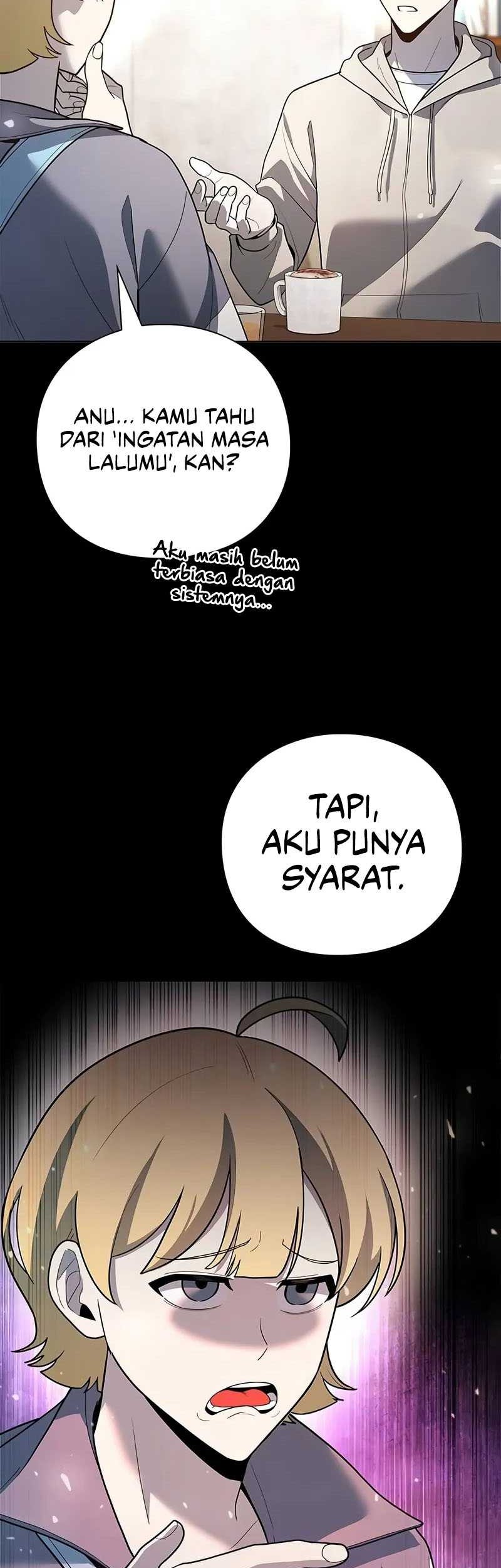 Weapon Maker Bab 43 halaman 33