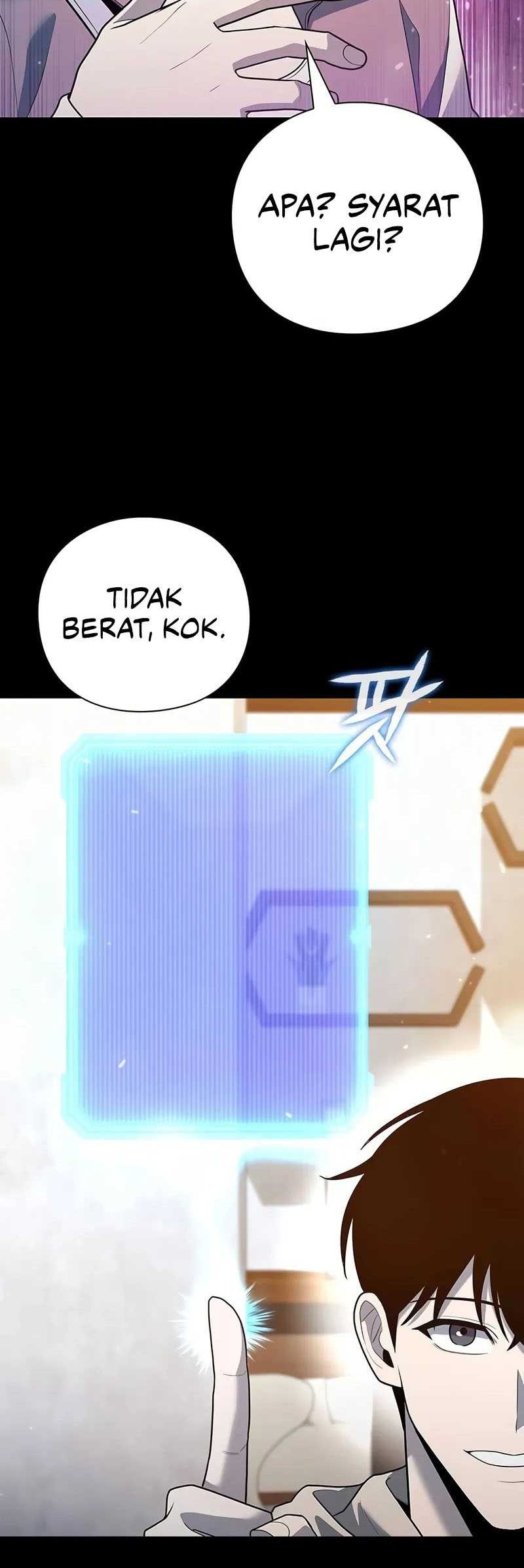Weapon Maker Bab 43 halaman 34