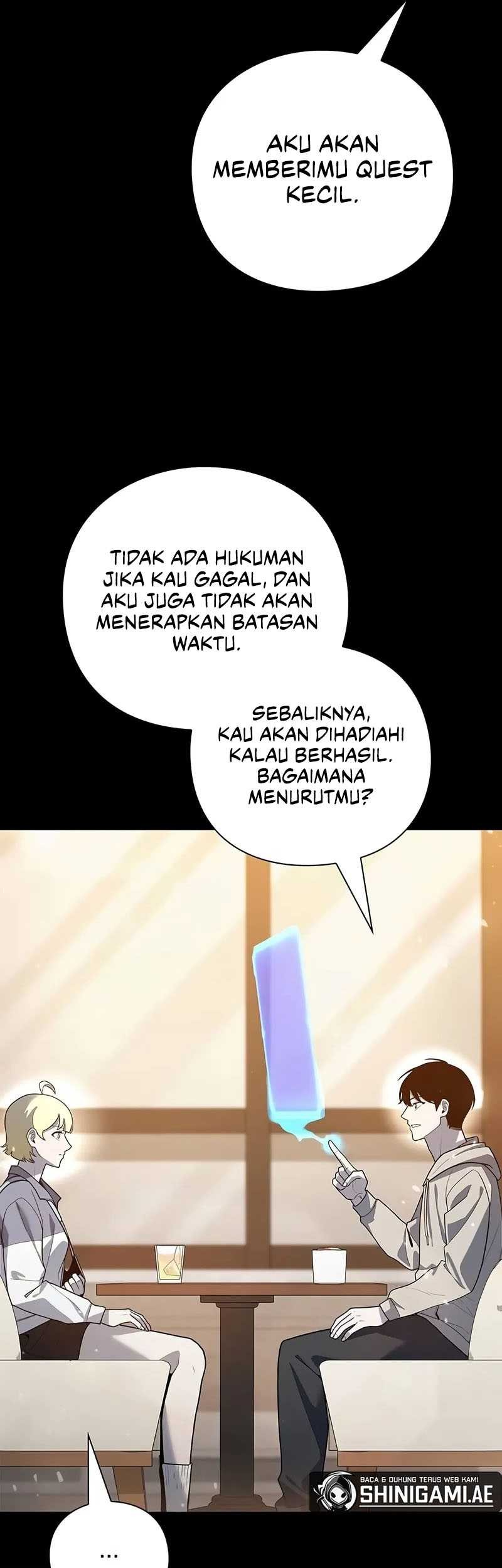 Weapon Maker Bab 43 halaman 35