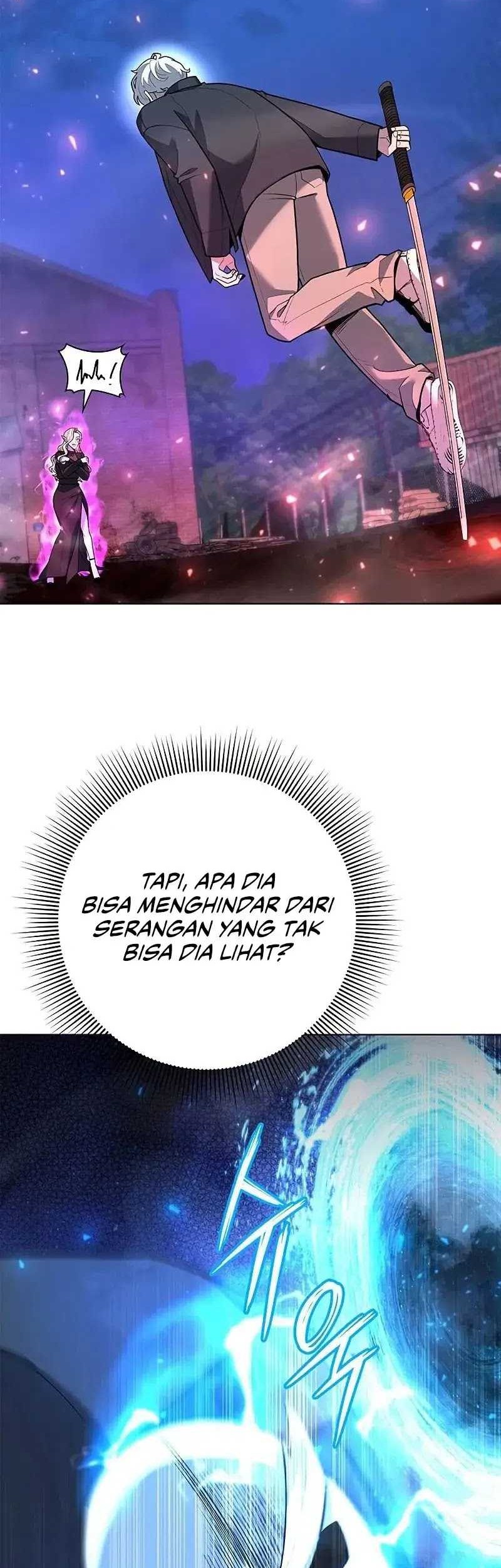 Weapon Maker Bab 45 halaman 3