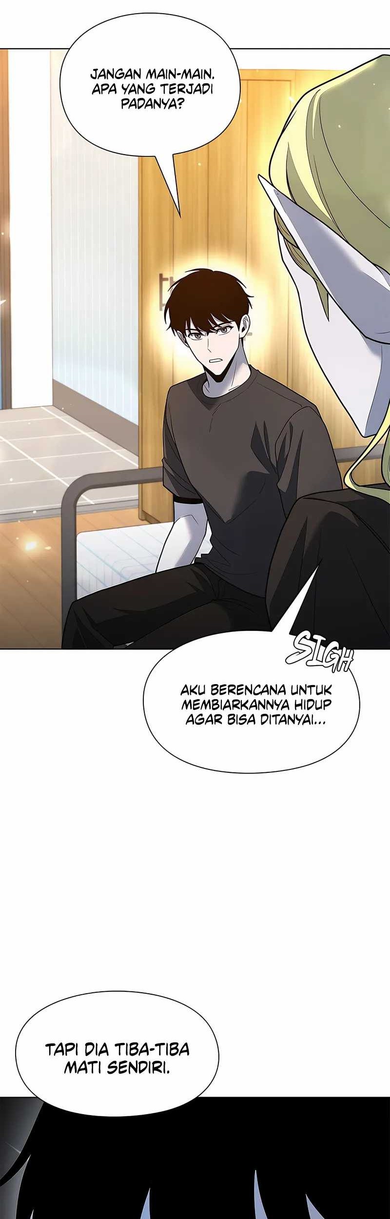 Weapon Maker Bab 46 halaman 26