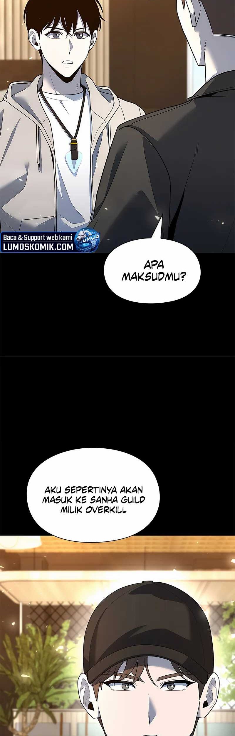Weapon Maker Bab 47 halaman 26
