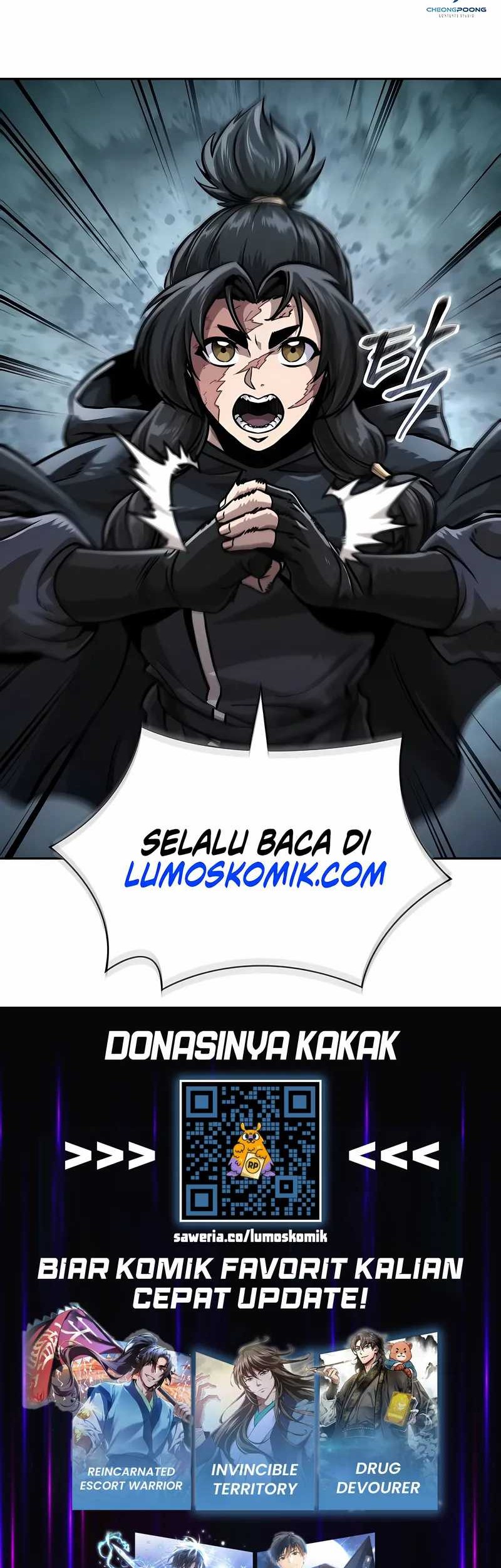 Weapon Maker Bab 47 halaman 101