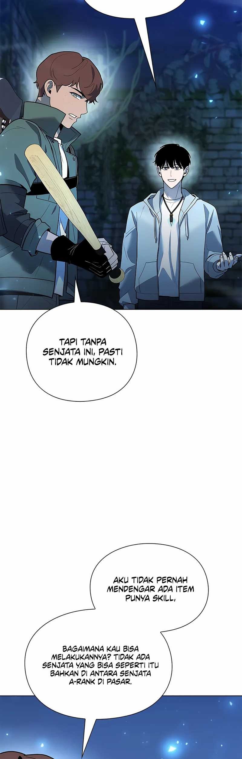 Weapon Maker Bab 48 halaman 61