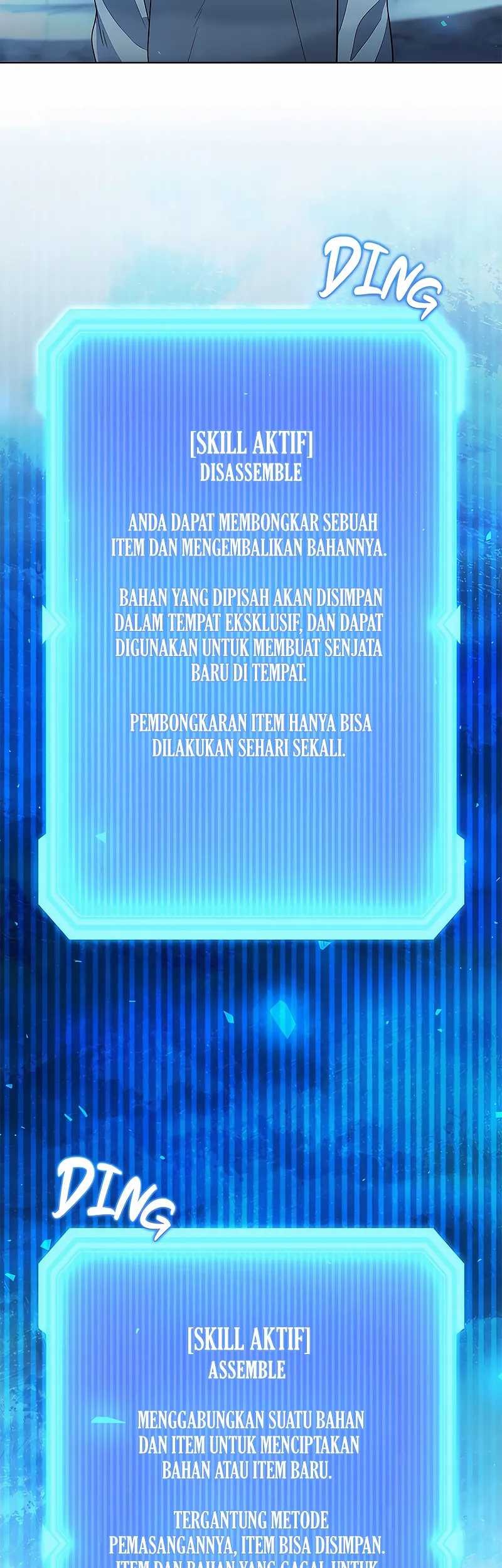 Weapon Maker Bab 49 halaman 70