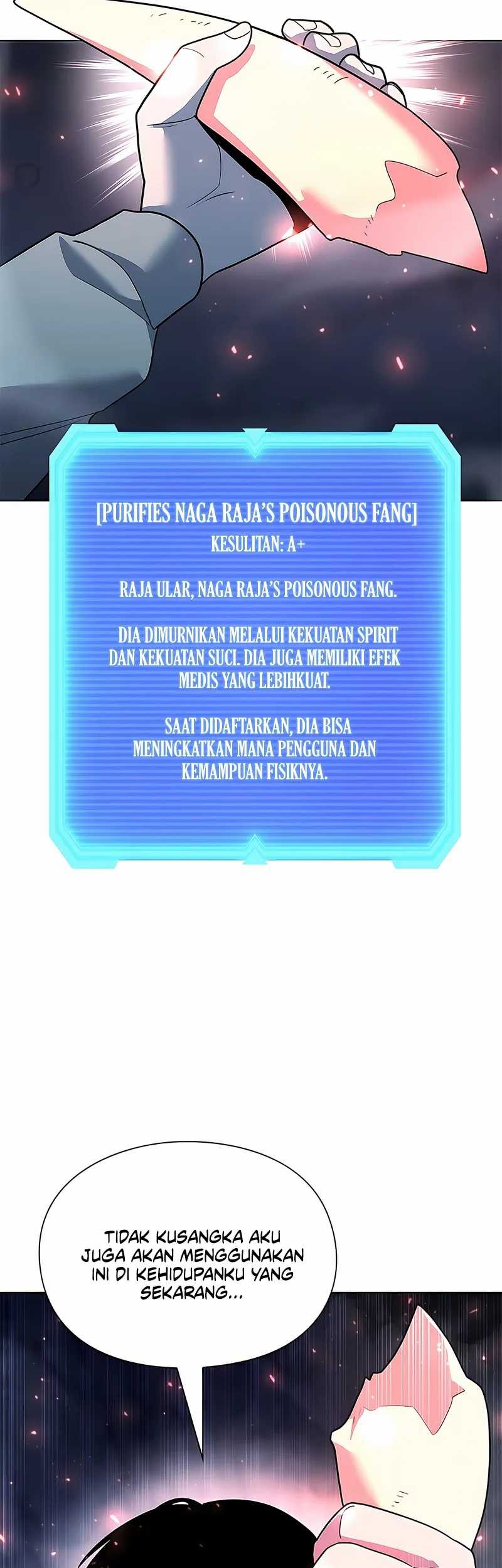 Weapon Maker Bab 49 halaman 76