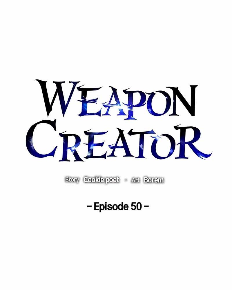 Weapon Maker Bab 50 halaman 3