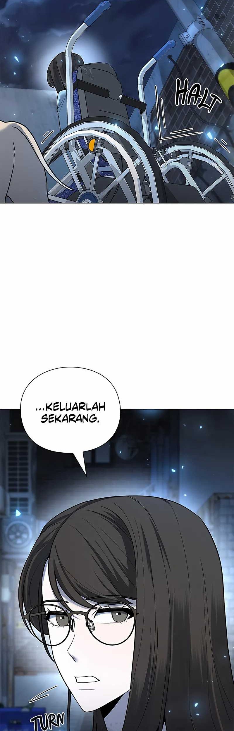 Weapon Maker Bab 50 halaman 65