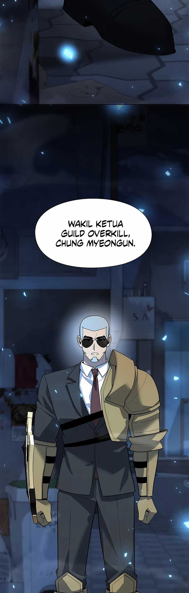 Weapon Maker Bab 50 halaman 68