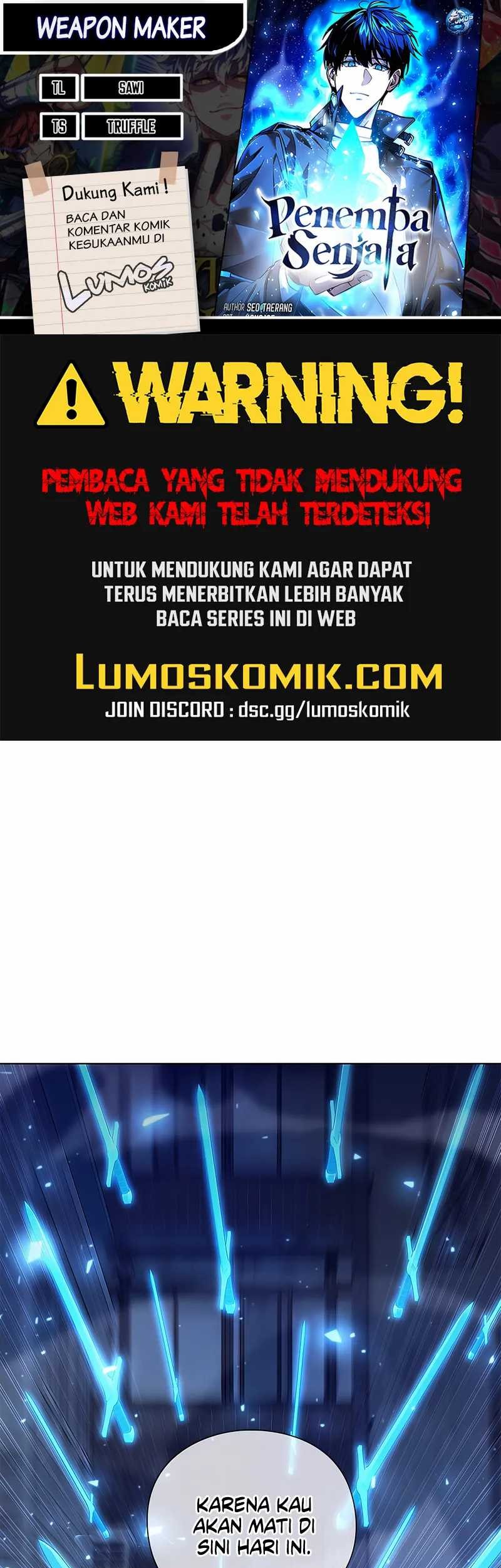 Weapon Maker Bab 51 halaman 1