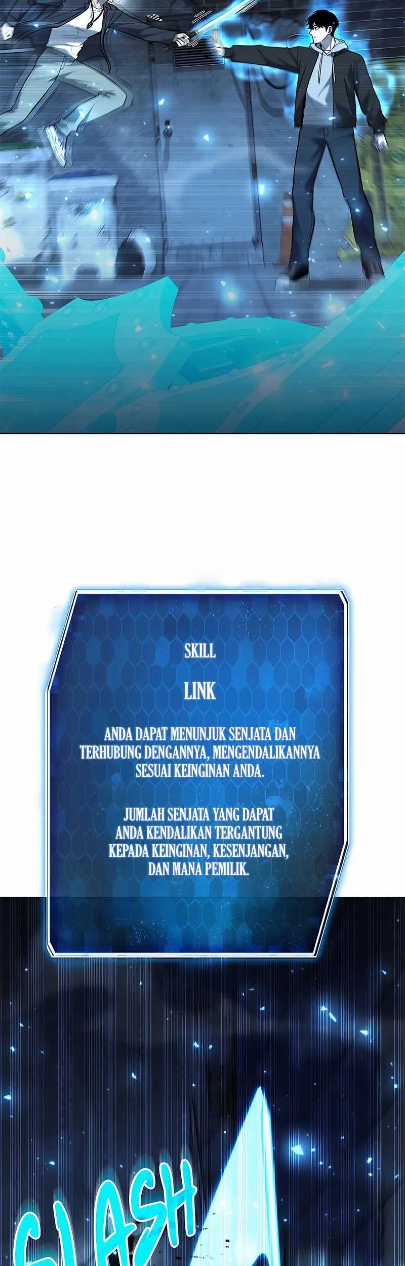 Weapon Maker Bab 51 halaman 64